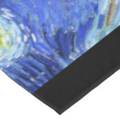 De Sterrennacht Van Gogh Impressionisme Tablecloth Tafelkleed (Gekanteld)