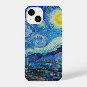 De Sterrennacht van Van Gogh -  iPhone 14 Hoesje