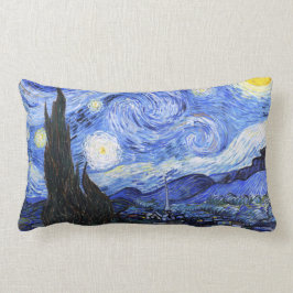 De Sterrennacht van Van Gogh Kussen