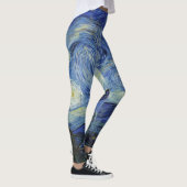 De Sterrennacht van Van Gogh Leggings (Rechts)