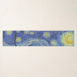 De Sterrennacht van Van Gogh Sjaal<br><div class="desc">Bezoek mijn winkel voor een interessanter ontwerp en meer keuze voor kleuren => zazzle.com/iwheels*</div>