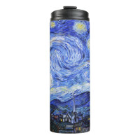 De Sterrennacht van Van Gogh