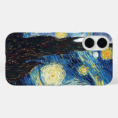 De Sterrennacht van Vincent Van Gogh Case-Mate iPhone Case (Achterkant (horizontaal))