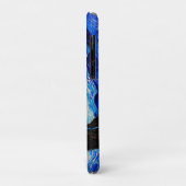 De Sterrennacht van Vincent Van Gogh Case-Mate iPhone Case (Achterkant/links)