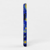 De Sterrennacht van Vincent Van Gogh Case-Mate iPhone Case (Achterkant/rechts)