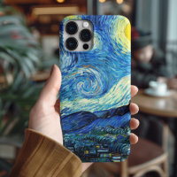 De Sterrennacht van Vincent Van Gogh