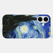 De Sterrennacht van Vincent Van Gogh Case-Mate iPhone Case (Achterkant (horizontaal))