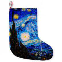 De Sterrennacht van Vincent Van Gogh