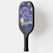 De sterrennacht van Vincent van Gogh Pickleball Paddle (Links)