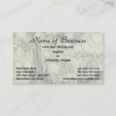 De Sterrennacht van Vincent van Gogh Visitekaartje (Voorkant)