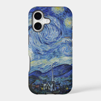 De sterrennacht - Vincent Van Gogh