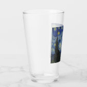 De Sterrennacht (Vincent van Gogh) (bekende kunst) Glas (Rechts)