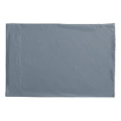 De Sterrennacht (Vincent van Gogh) (bekende kunst) Kussensloop (Achterkant-Links)