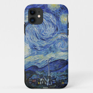 De Sterrennacht - Vincent Van Gogh Case-Mate iPhone Case