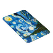 De Sterrennacht - Vincent van Gogh Magneet (Rechterzijde)