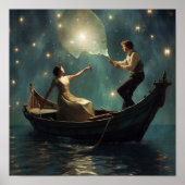 De Sterrenvanger Poster (Voorkant)