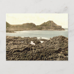 De Steuchans, Giant's Causeway, County Antrim Briefkaart