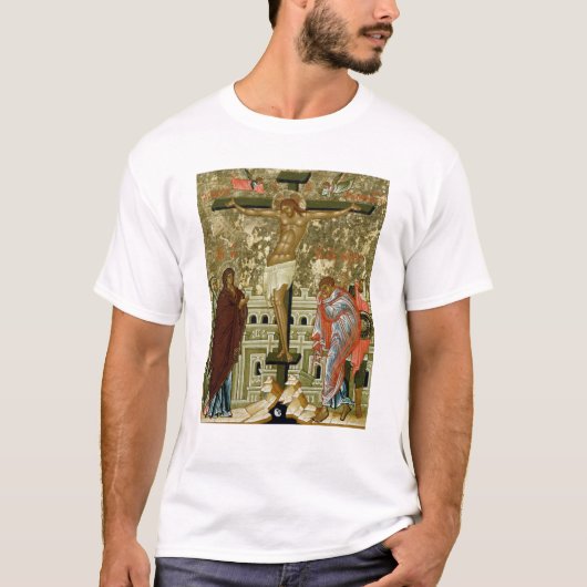 De steun van onze Heer T-shirt (Voorkant)