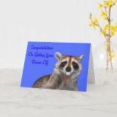 De Steunen van gelukwensen van wenskaart Kaart (Gele Bloem)