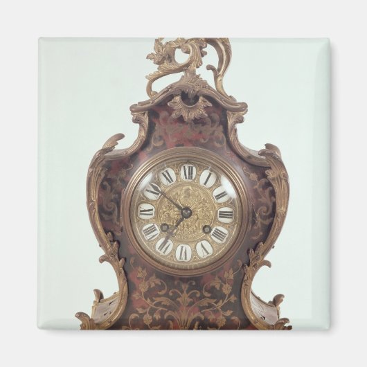 De steunklok van de steen door A.Brocot Delettrez Magneet (Voorkant)