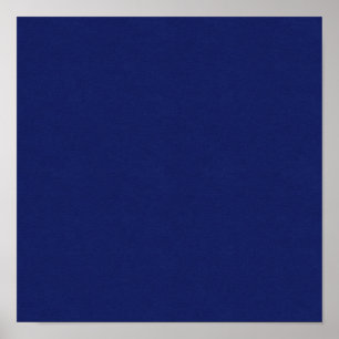 DE STEVIGE DONKERE MARINEBLAUWE ACHTERGROND WAL POSTER