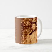 De stevige meid koffiemok (Voorkant rechts)