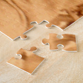 De stevige meid legpuzzel (Zijkant)