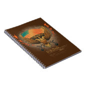 De stichting notitieboek (Rechterzijde)