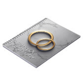 De Stichting Planner | In elkaar grijpende Ringen Notitieboek (Linkerzijde)