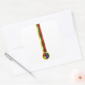 De sticker  (Envelop)