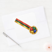 De sticker (Envelop)