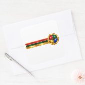 De sticker (Envelop)