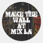 DE STICKER 2 (Voorkant)