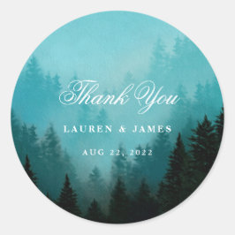 De sticker 'De grote buitenwereld'