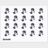 De Sticker van de Aarde (Vel)
