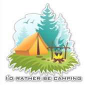 De Sticker van de Contour van het Ontwerp van de B (Voorkant)