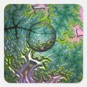 De Sticker van de Reis (Voorkant)