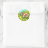 De Sticker van de Schaal van Rechtvaardigheid (Tas)
