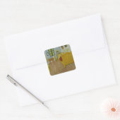 De Sticker van de slaapkamer (Envelop)