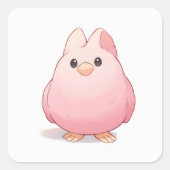 De Sticker van de speelse minnaar (Voorkant)