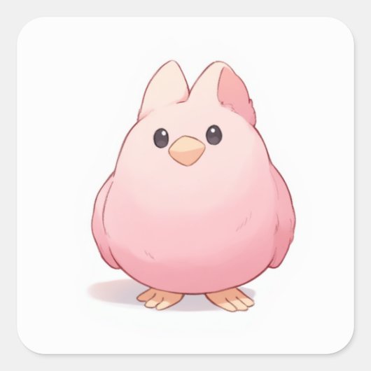De Sticker van de speelse minnaar (Voorkant)