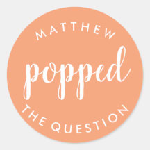 De Sticker van de Vraag