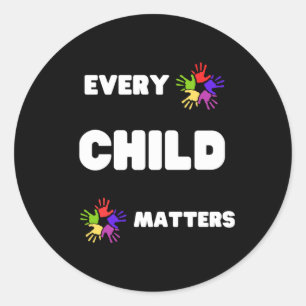 De Sticker van elk kind