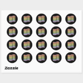 De Sticker van je mentale gezondheid2 (Vel)
