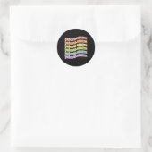 De Sticker van je mentale gezondheid2 (Tas)
