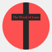 De Sticker van Jezus (Voorkant)