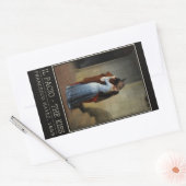 De stickers Kiss/Il Bacio (Envelop)