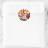 "De Stickers van Carrousel" (Tas)