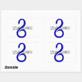 De Stickers van de crew (Vel)
