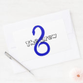 De Stickers van de crew (Envelop)